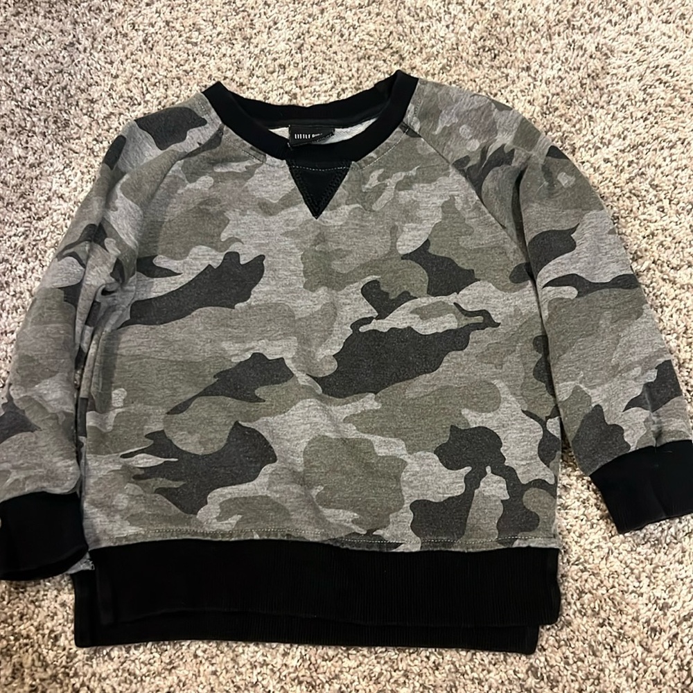 Little Bipsy sweatshirt